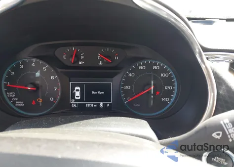 2018 Chevrolet Malibu Lt from USA, damaged, VIN 1G1ZD5ST4JF132704